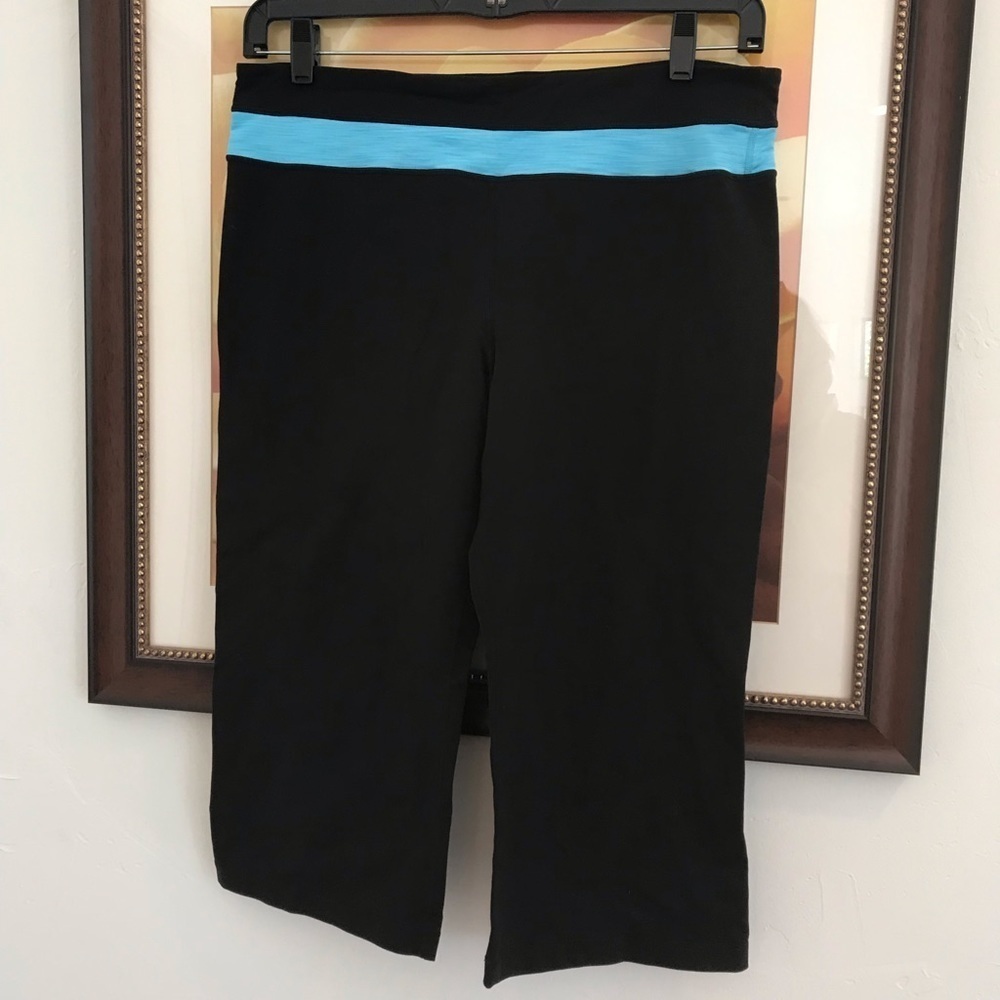 Yoga Capris